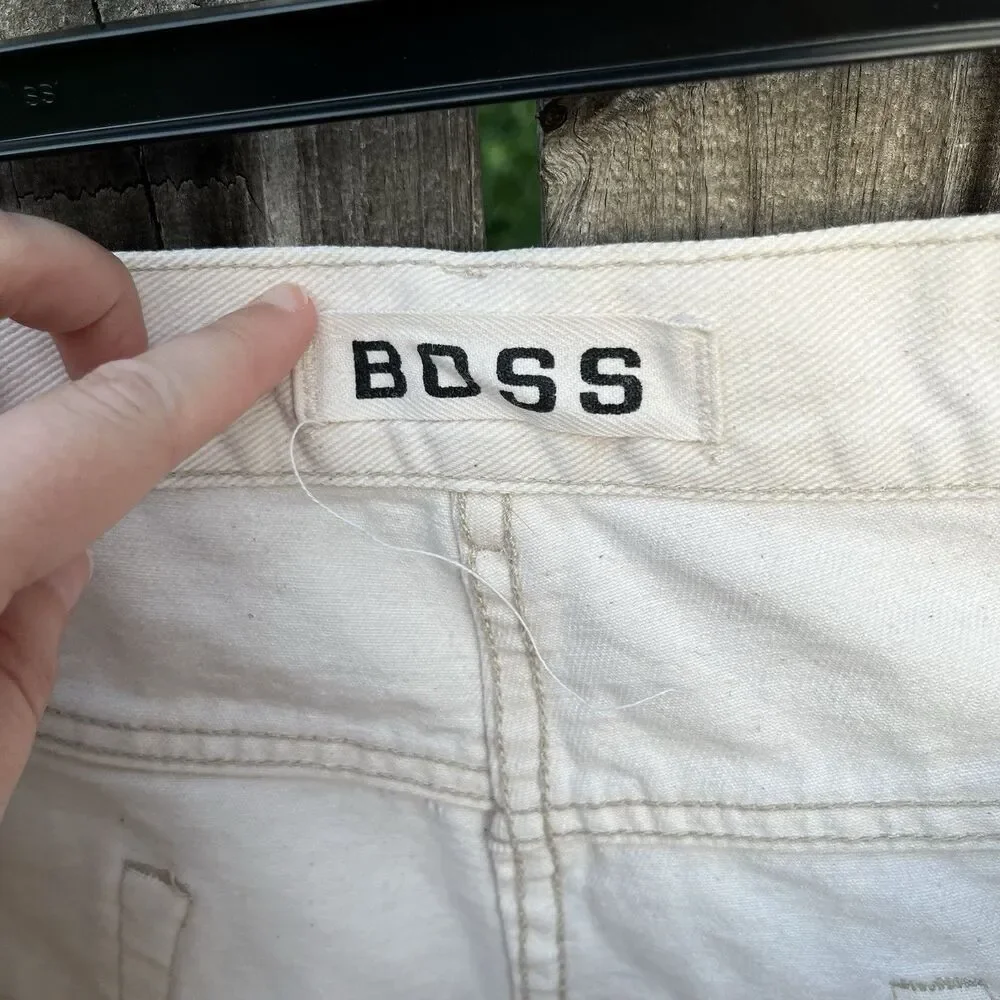 Boss mens size