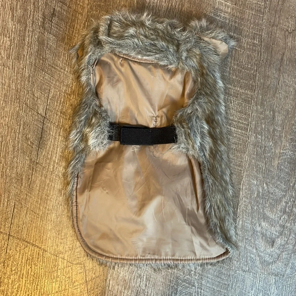 N/A faux fur