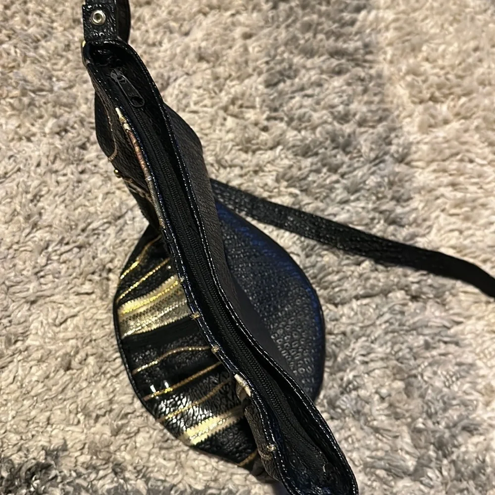 Pacific express vintage black