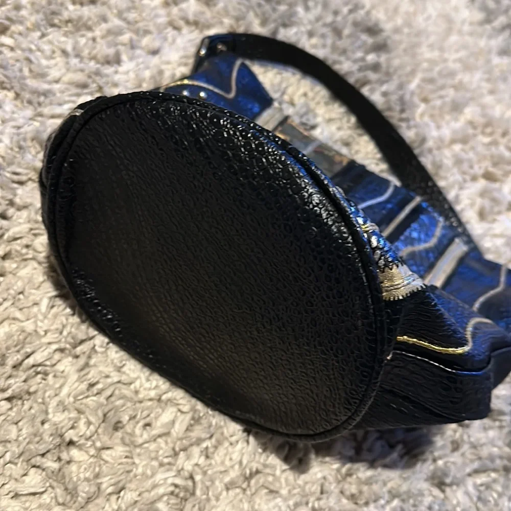 Pacific express vintage black