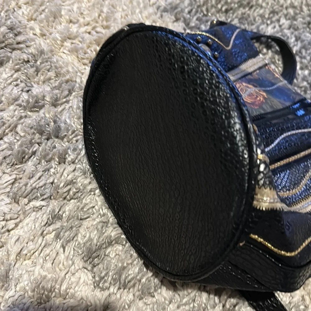 Pacific express vintage black