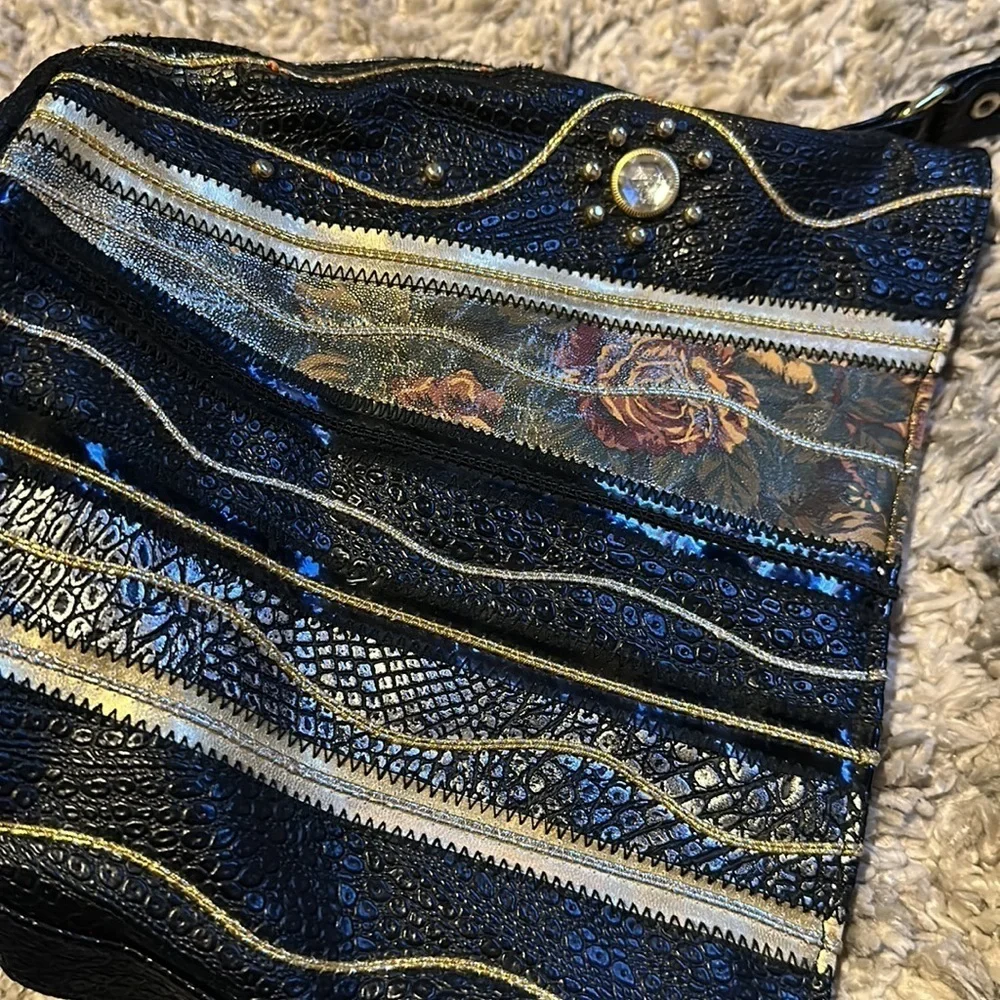 Pacific express vintage black