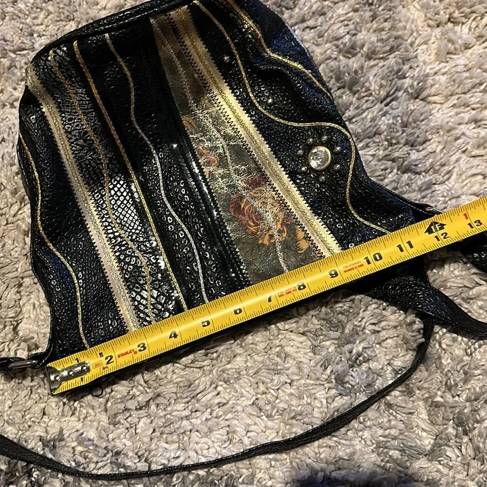 Pacific express vintage black