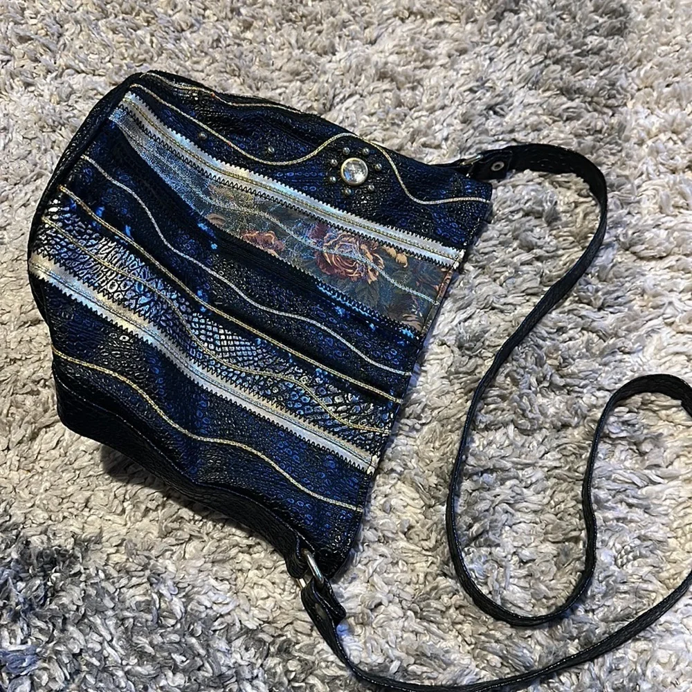 Pacific express vintage black