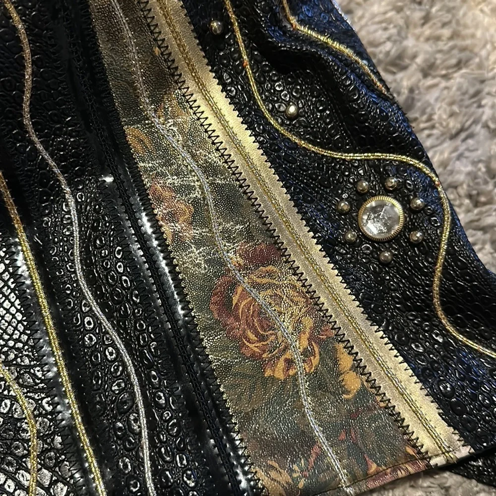 Pacific express vintage black