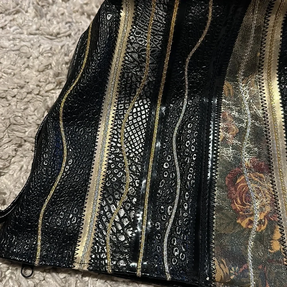 Pacific express vintage black