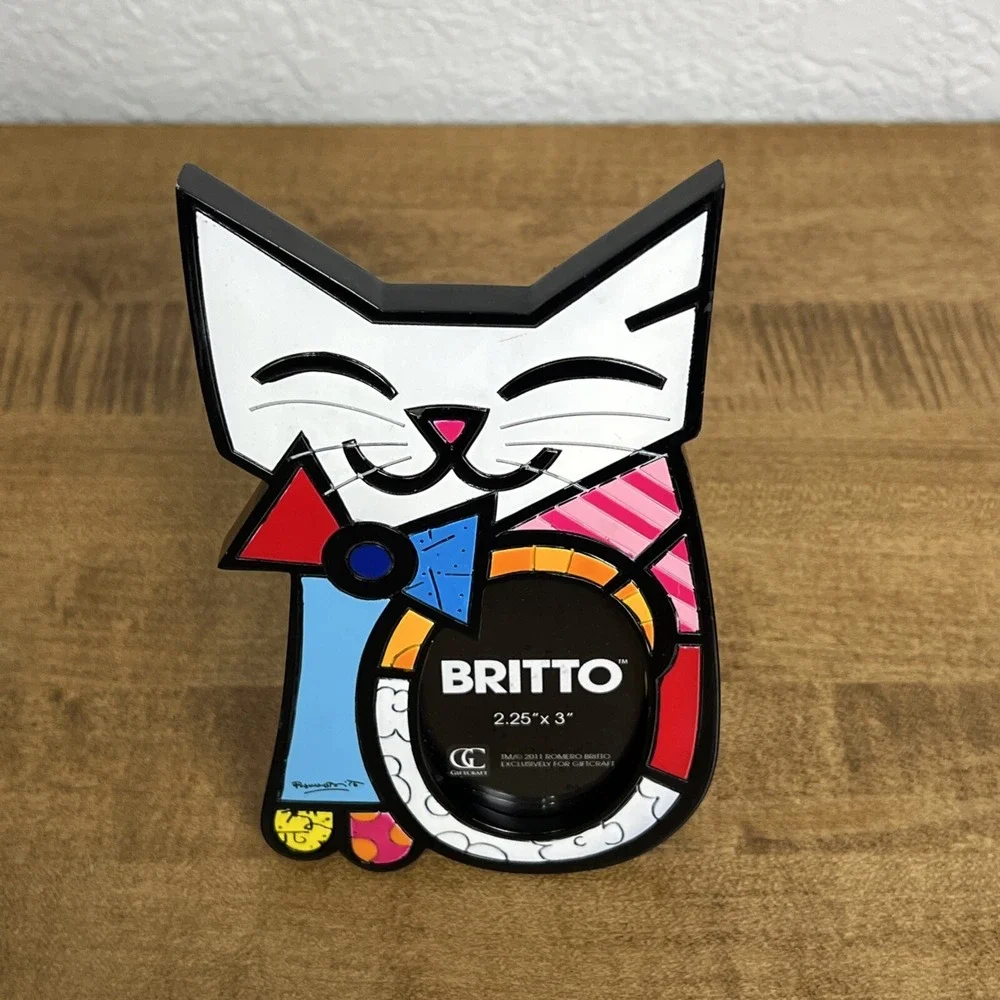 Romero Britto some review