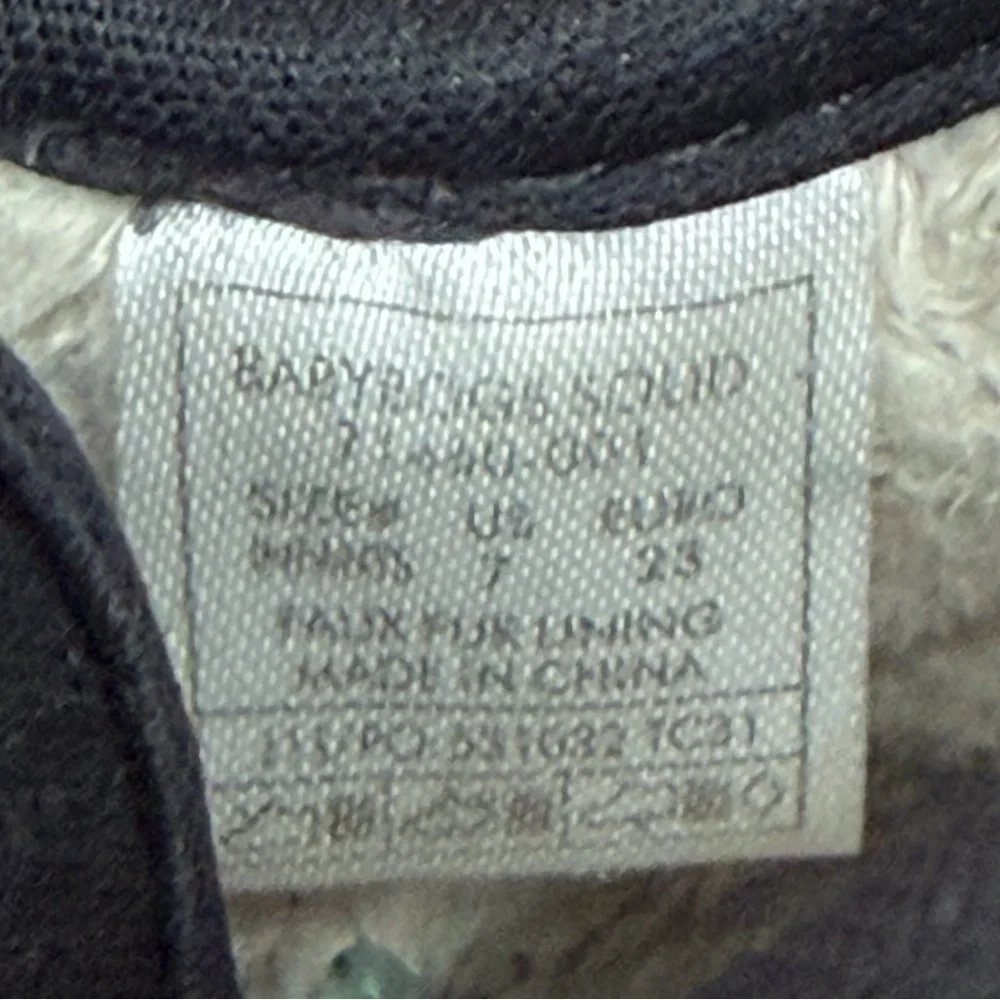 Bogs black insulated