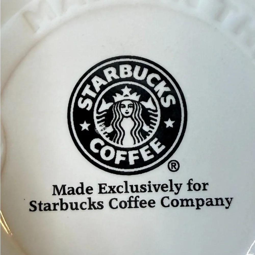 Starbucks you are