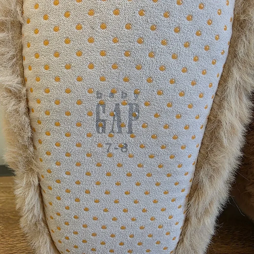Baby Gap babygap plush