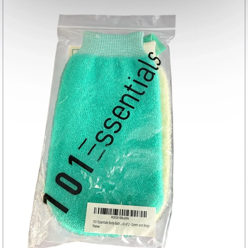 Essentials rough exfoliating