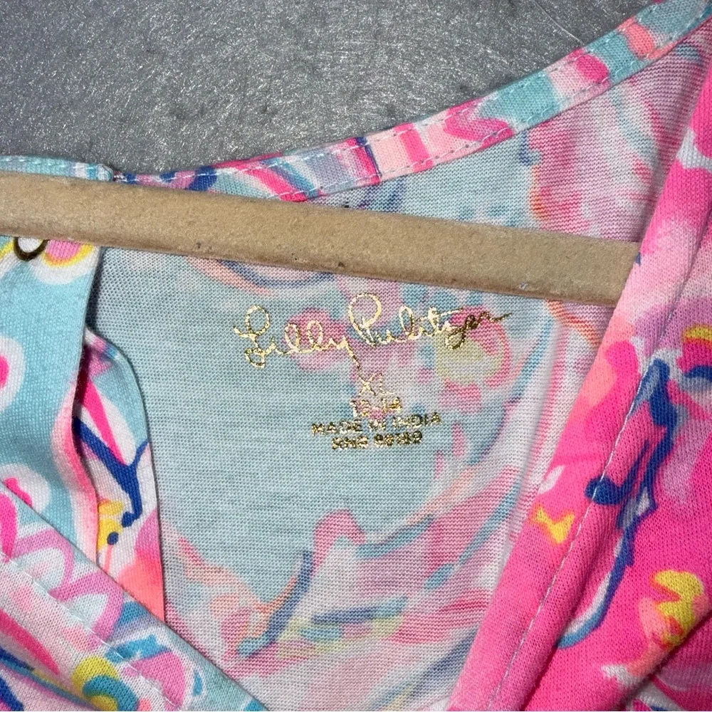 Lilly Pulitzer new tag