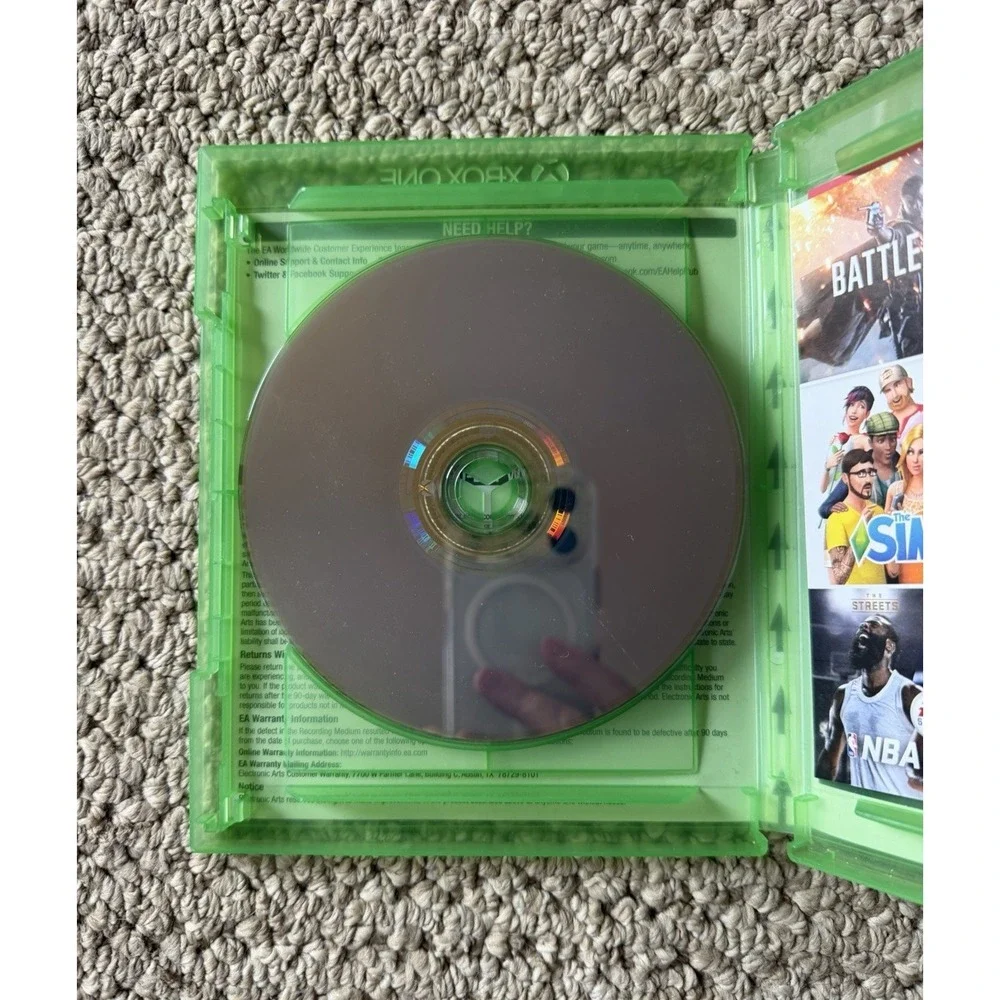 N/A madden nfl