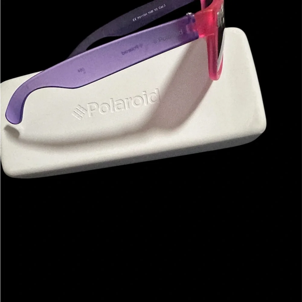 Polaroid elegant case