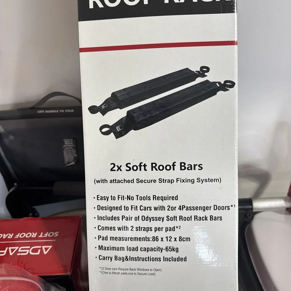 The Unbranded Brand pounds rack