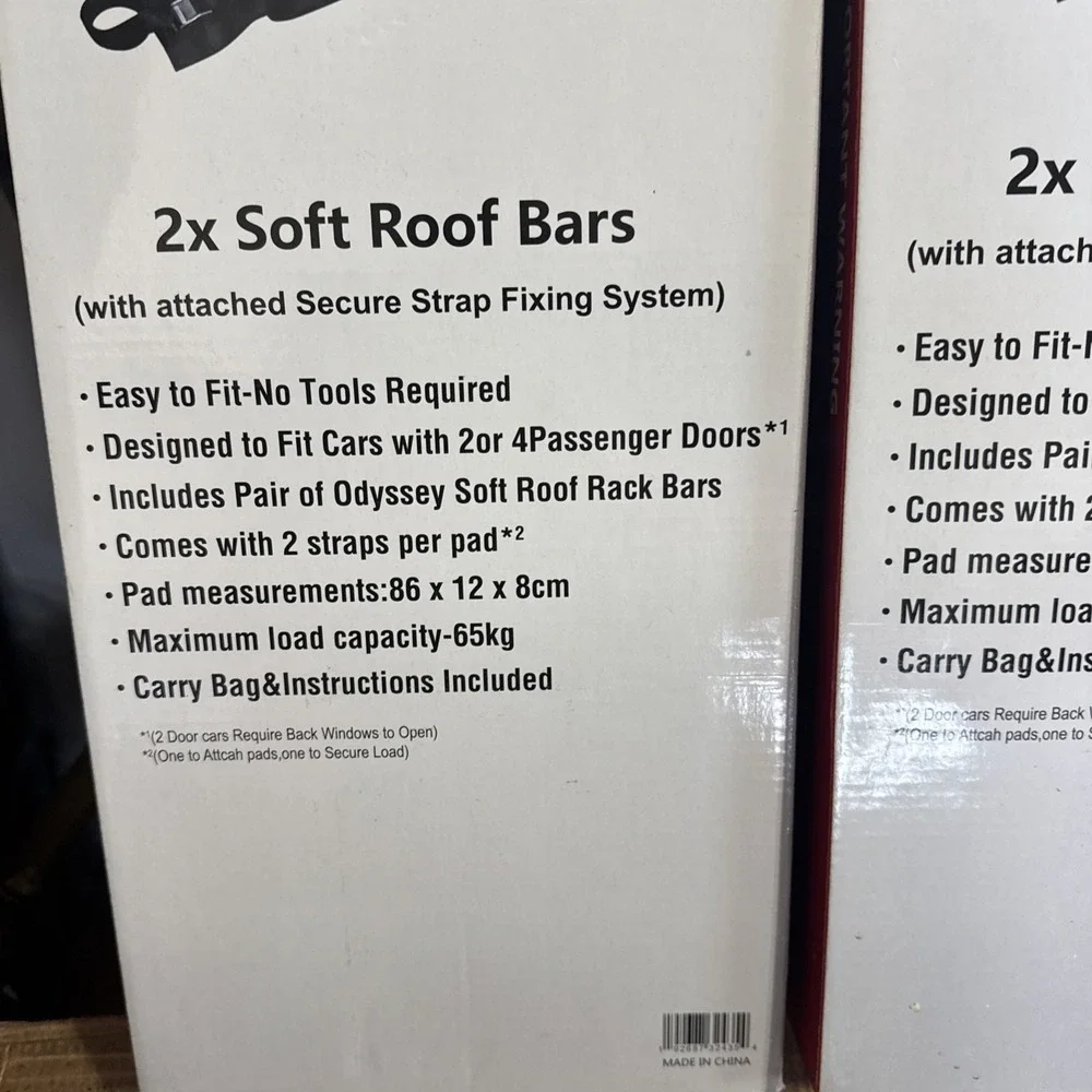 The Unbranded Brand around luggage