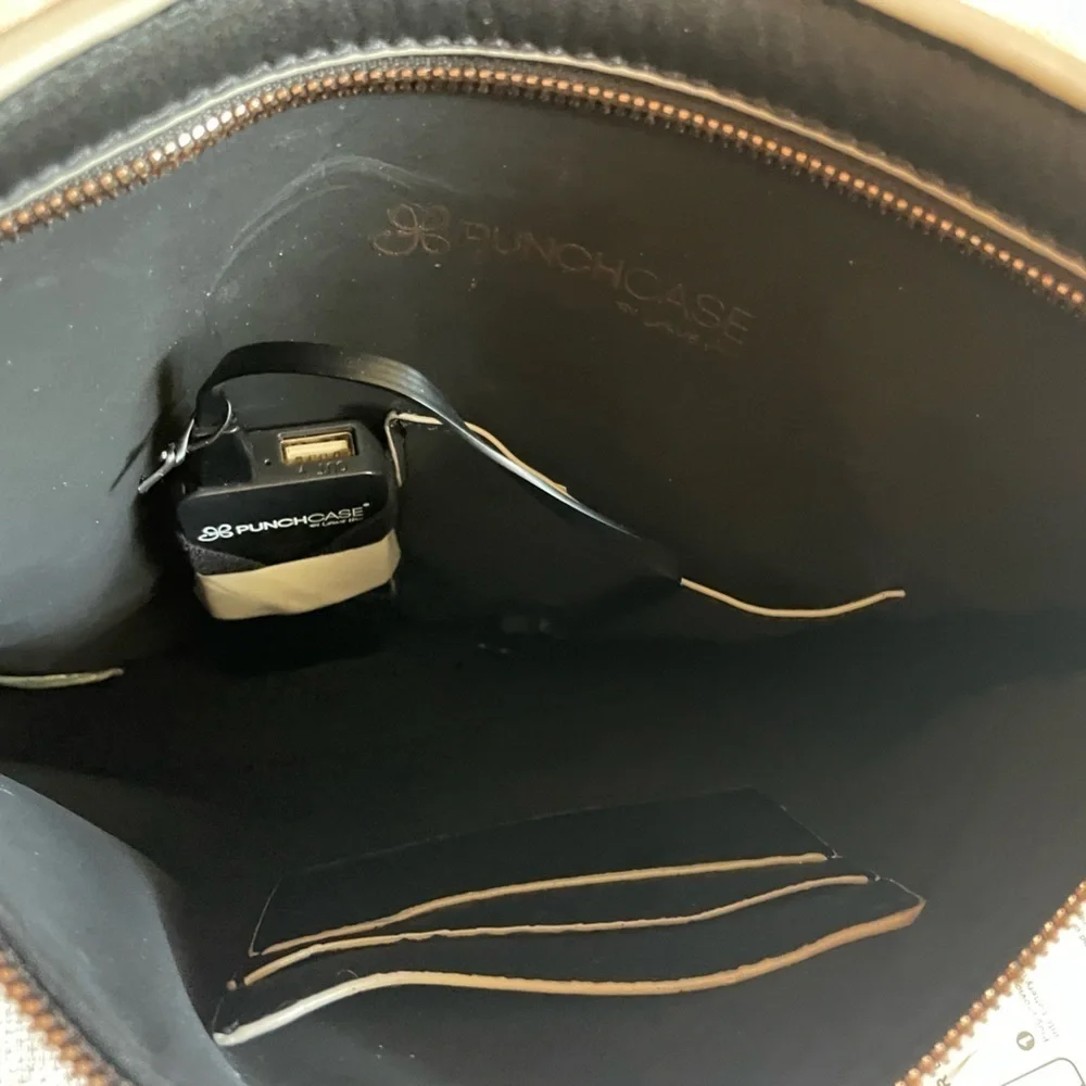 Punchcase stylish black