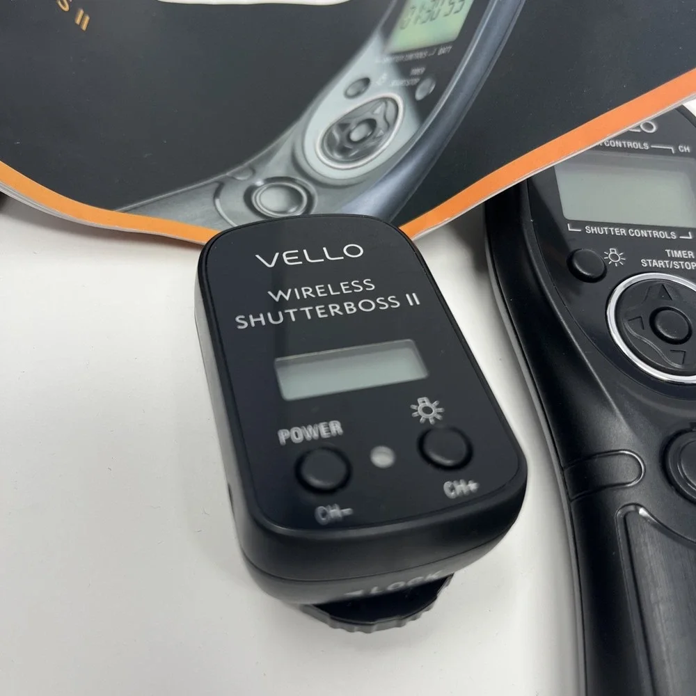 VELLO good not written