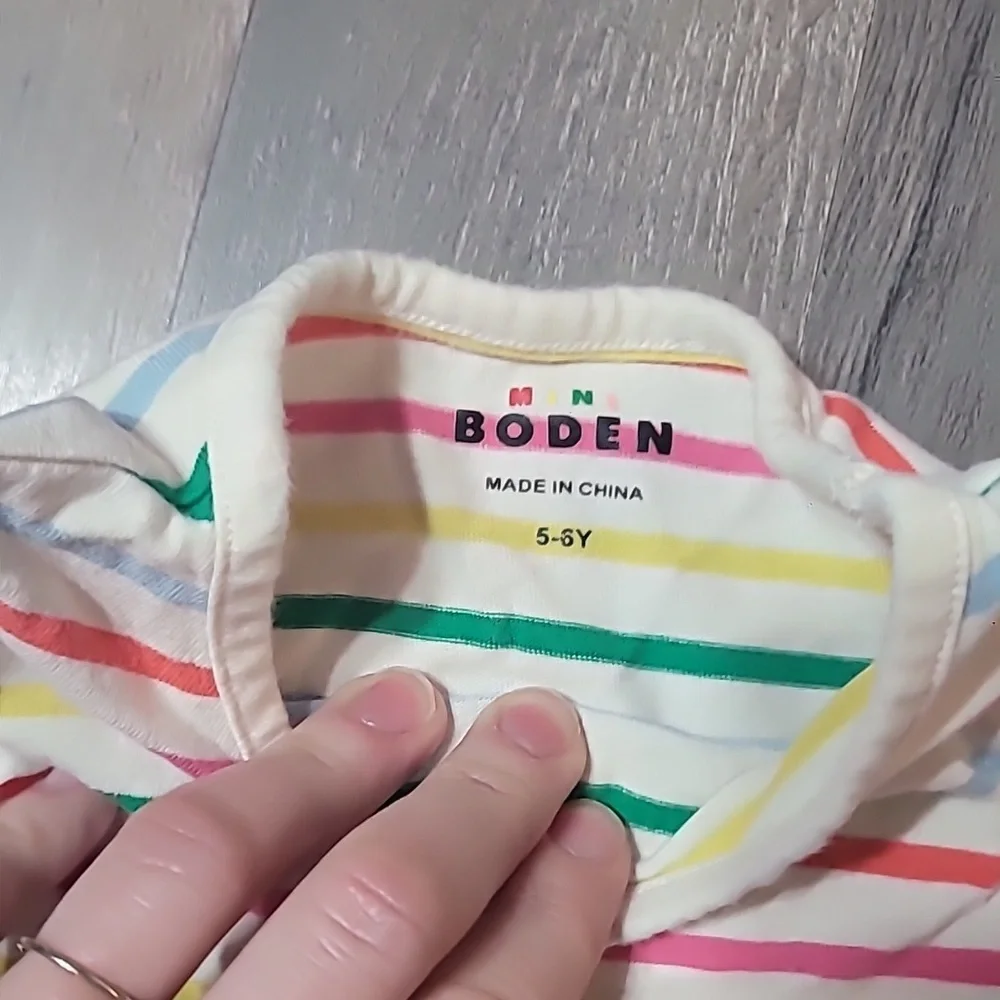 Boden short sleeve