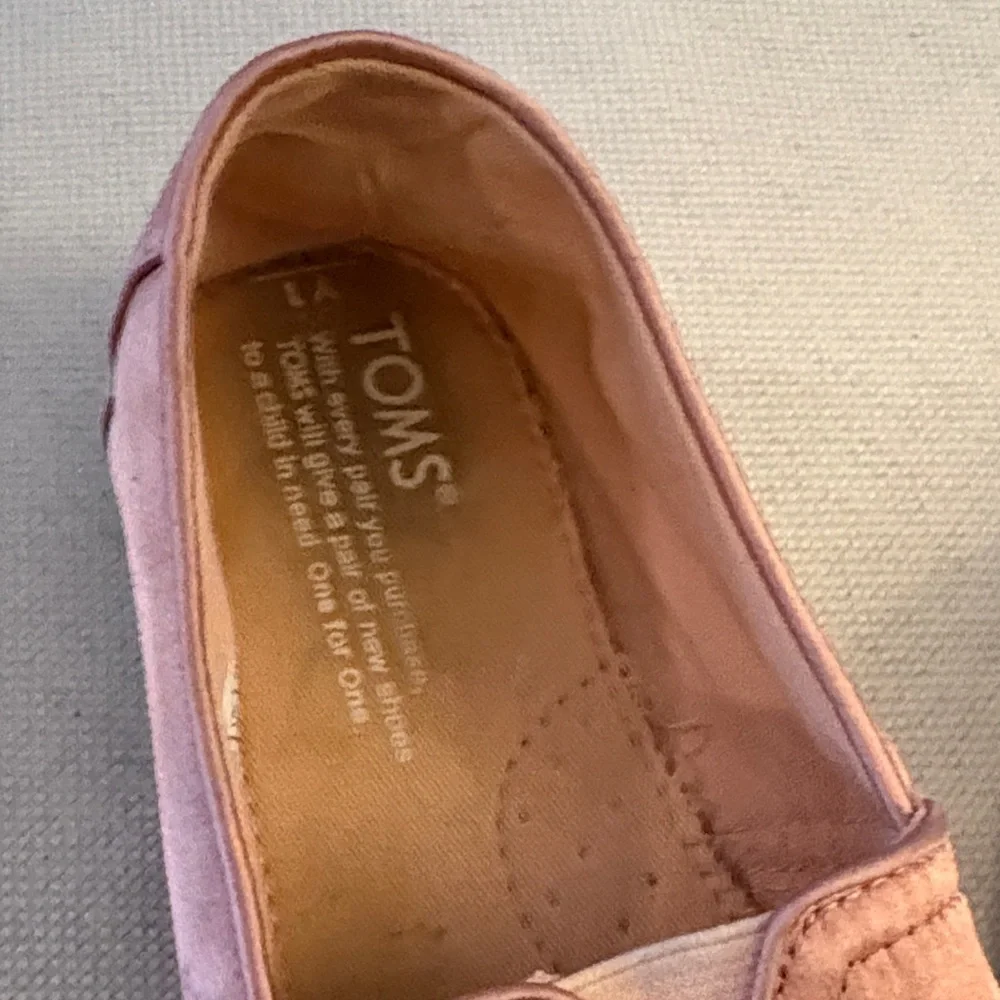Toms classic slip