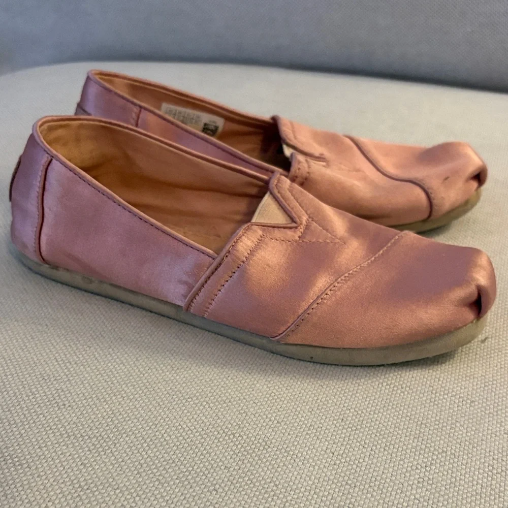 Toms classic slip