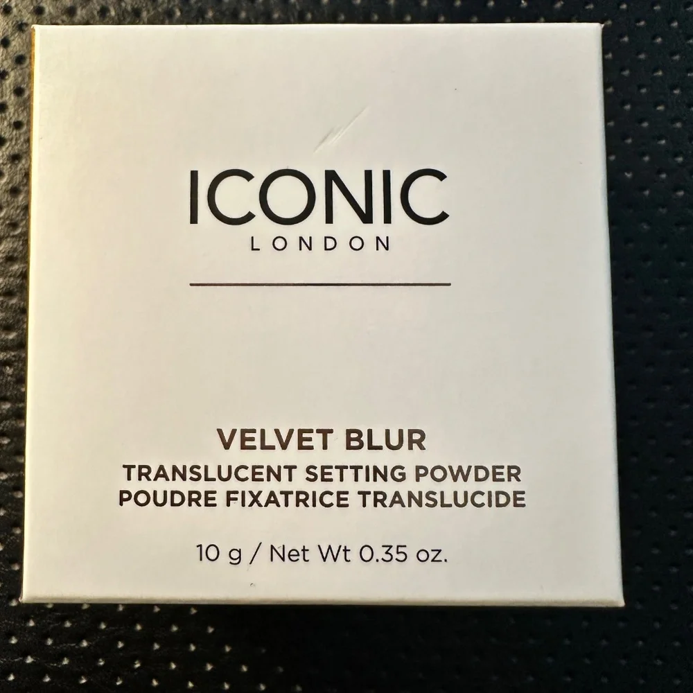 ICONIC London base essential