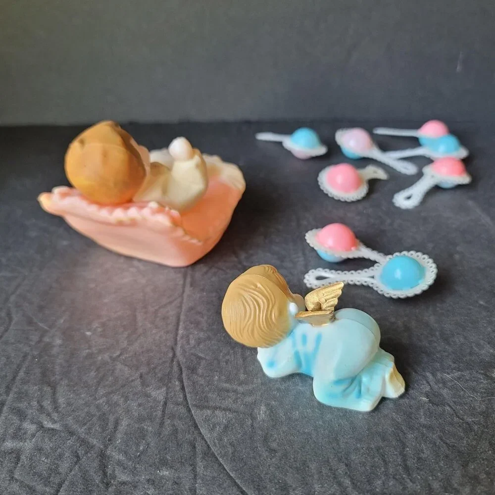 Wilton vintage baby