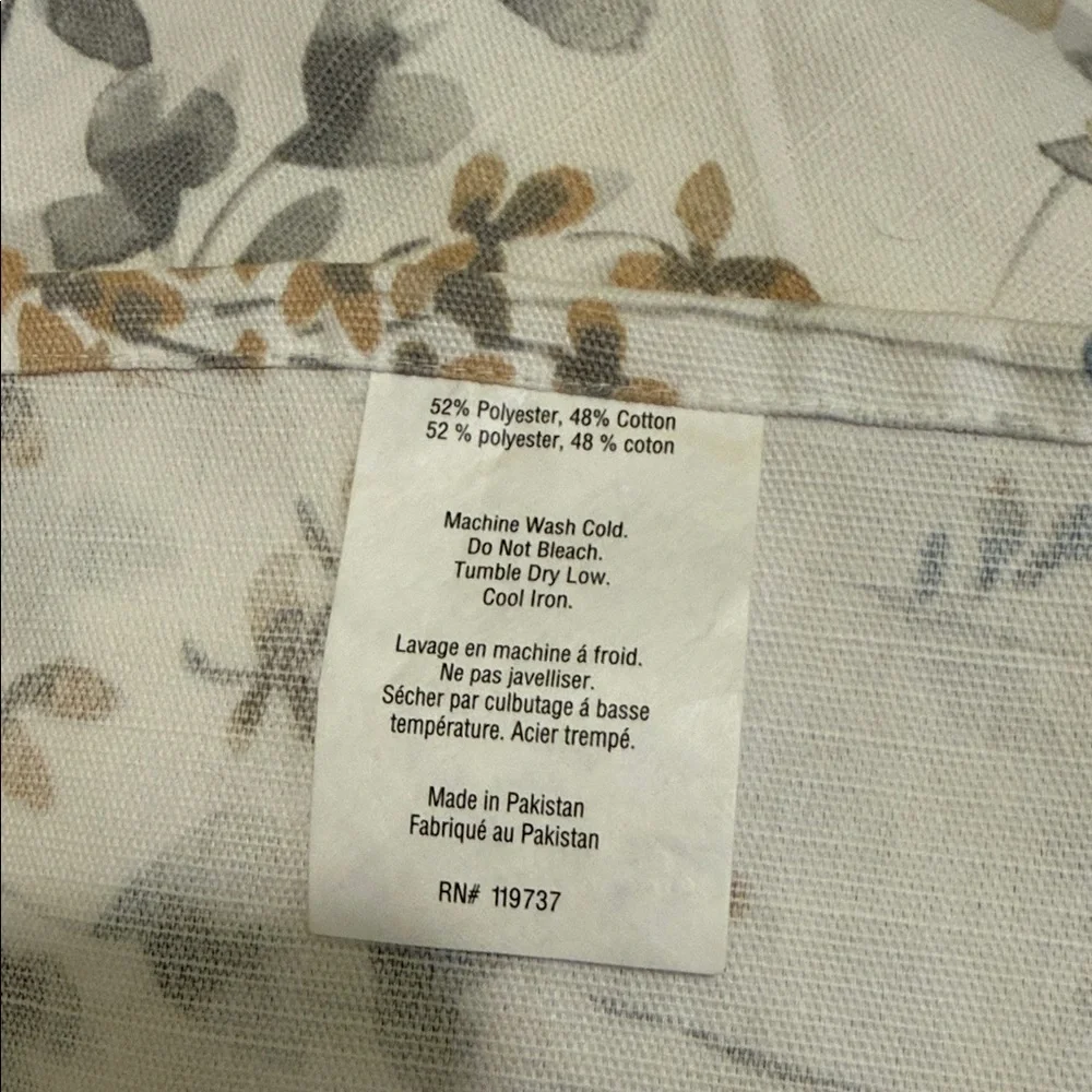 N/A soft cotton