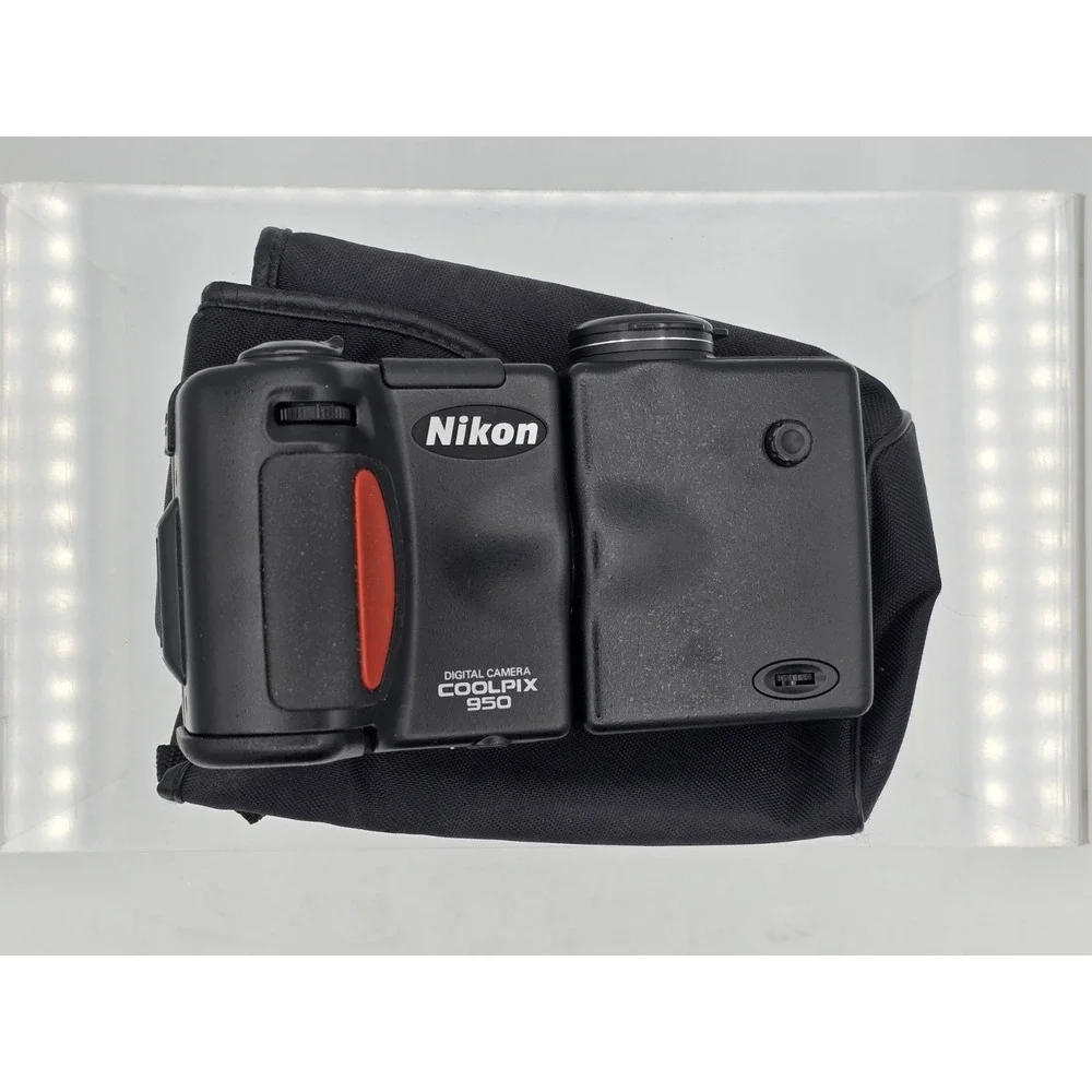 Nikon this listing