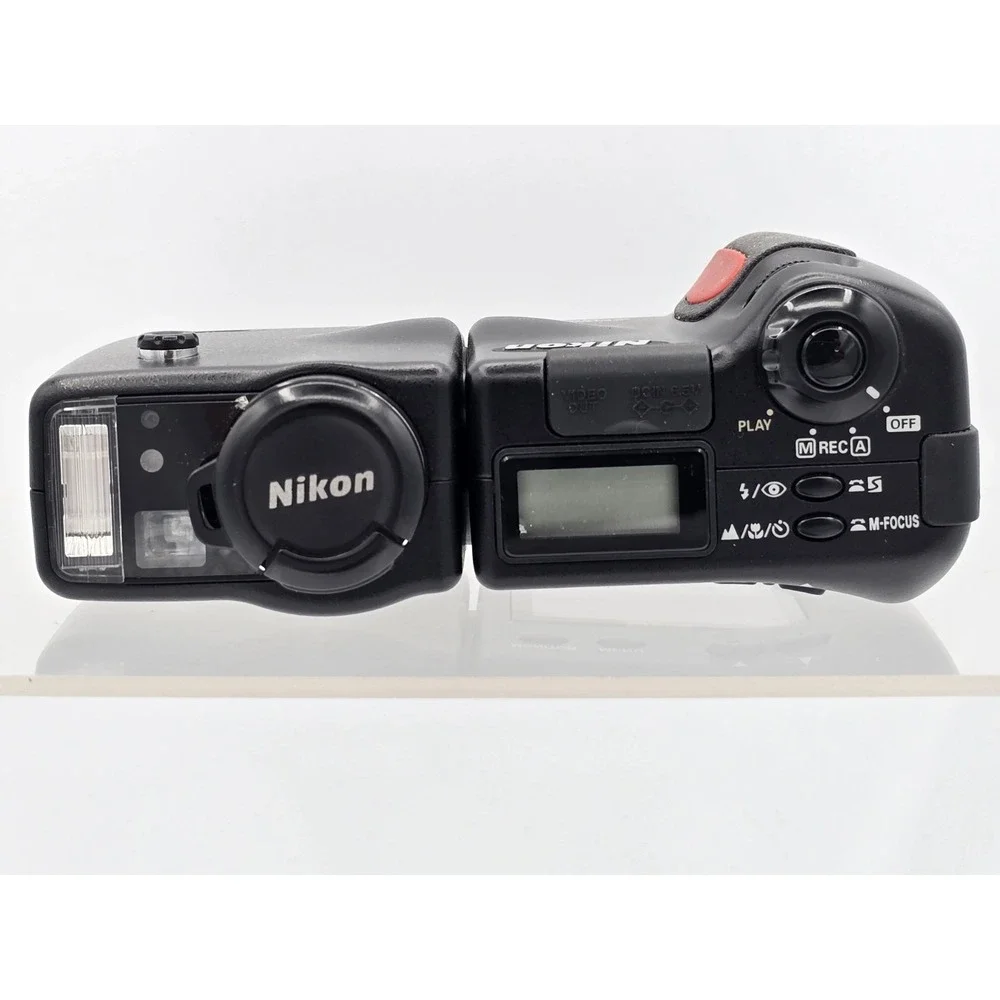 Nikon this listing