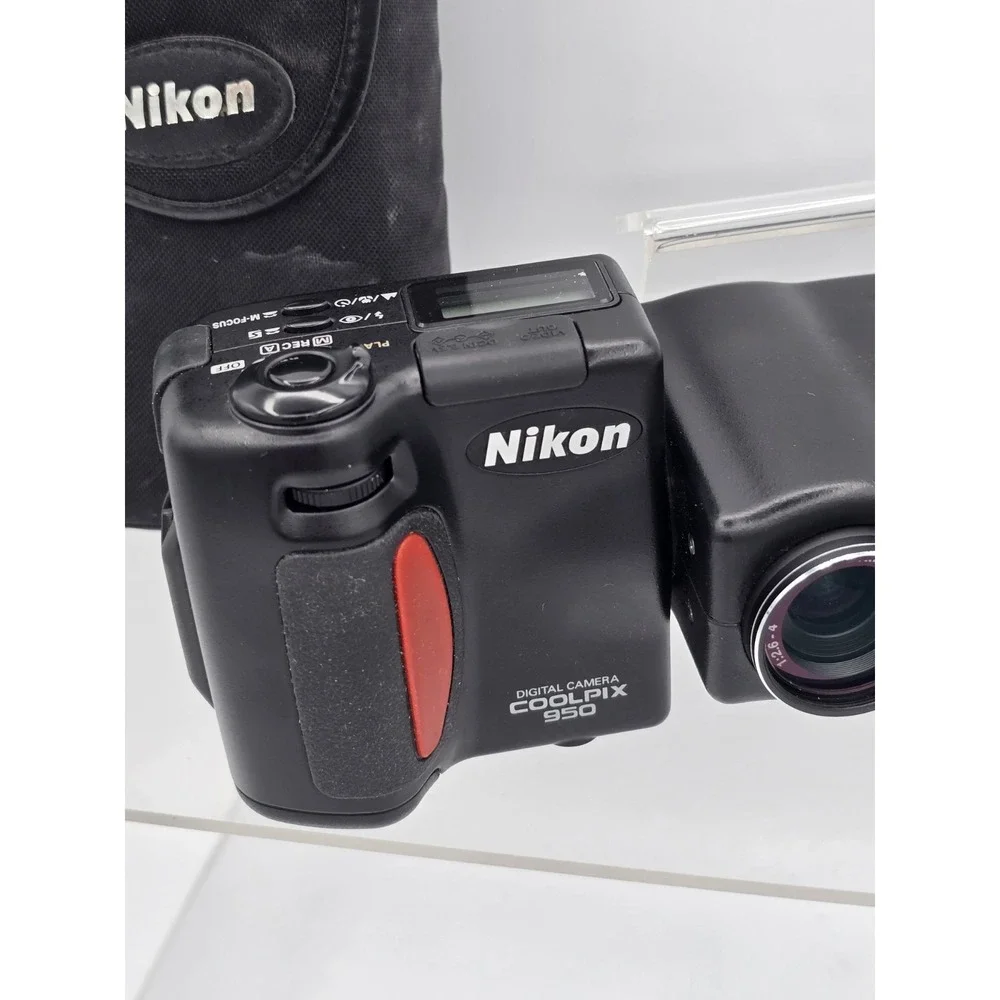 Nikon this listing