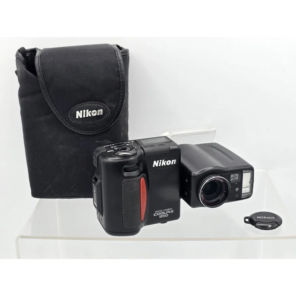 Nikon this listing