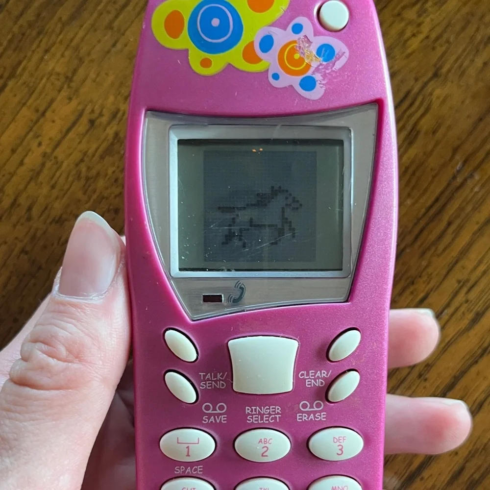 Barbie charming toy