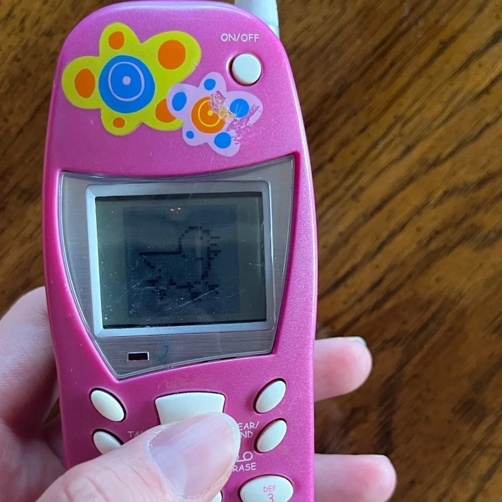 Barbie charming toy