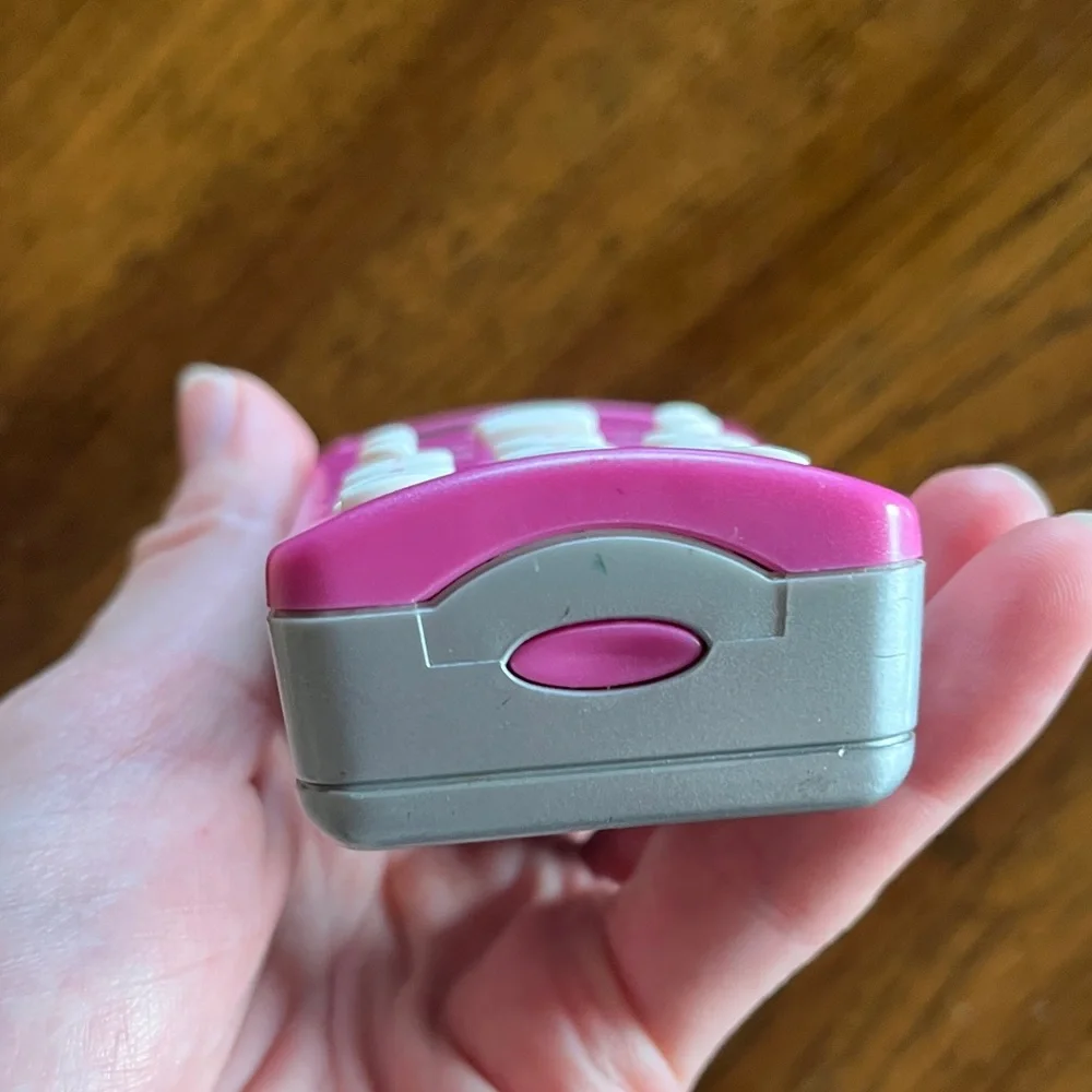 Barbie charming toy
