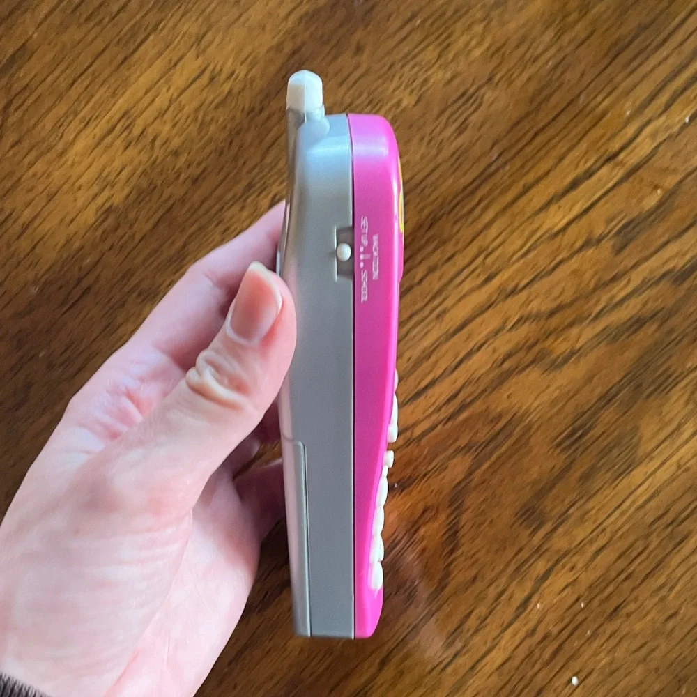 Barbie charming toy