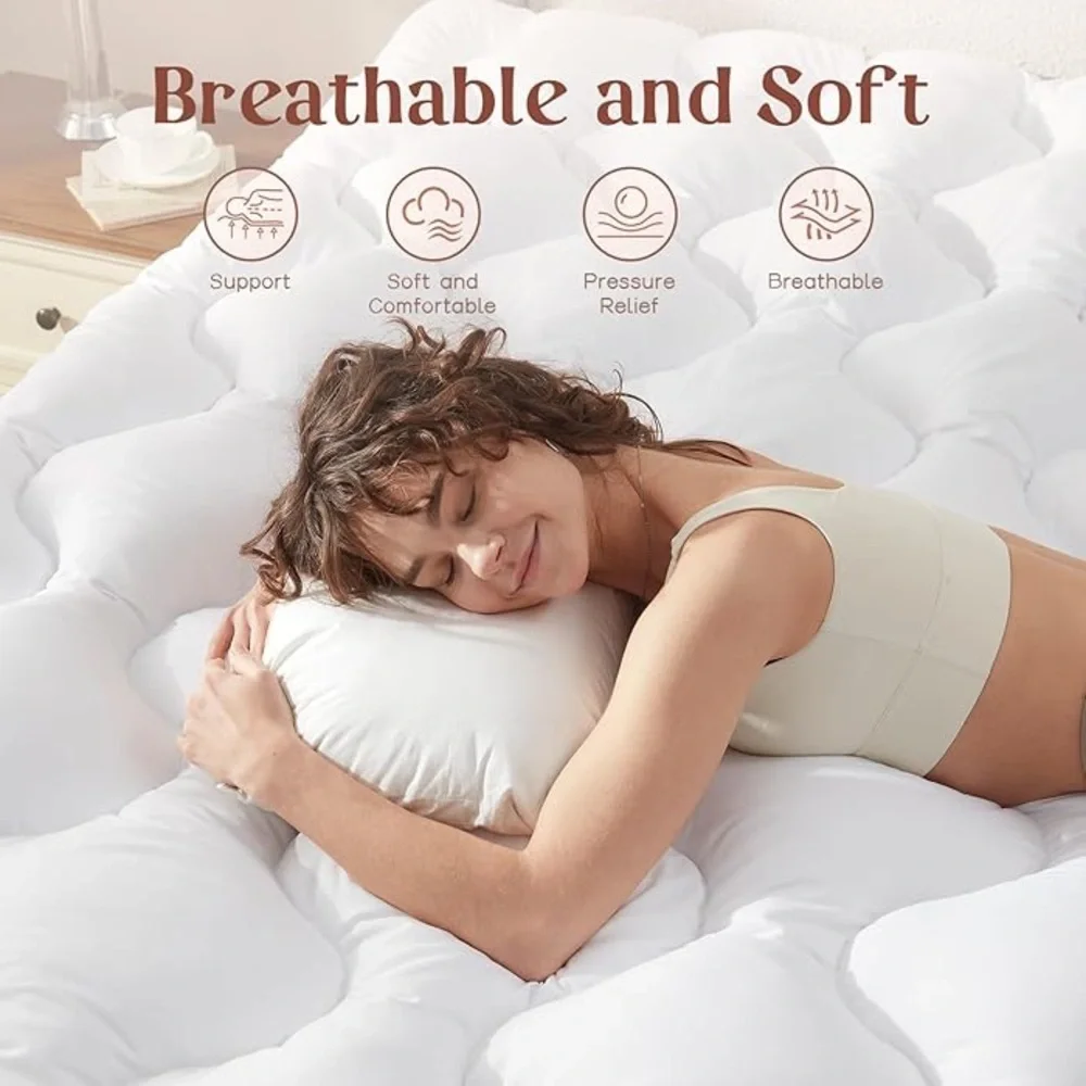Mattress Topper, Queens