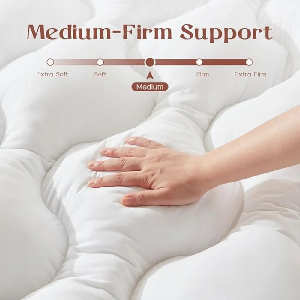 Mattress Topper, Queens