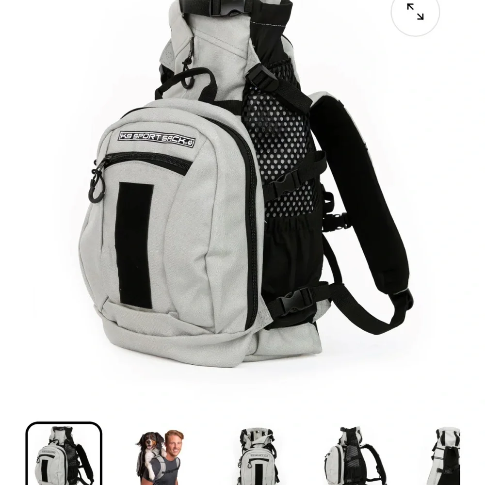K9 sport sack air plus
