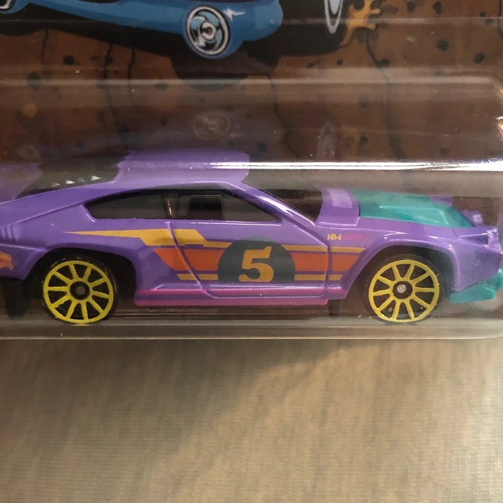 Mattel exciting hot