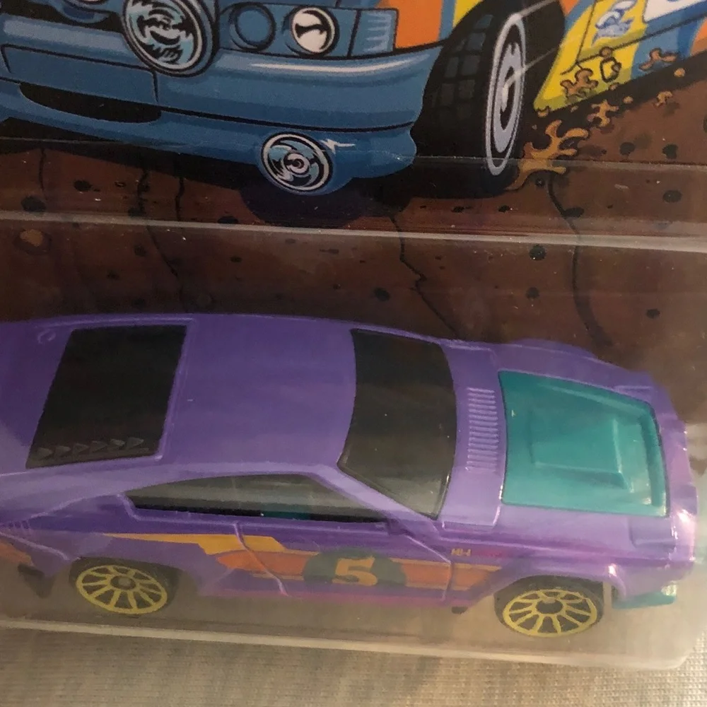 Mattel exciting hot
