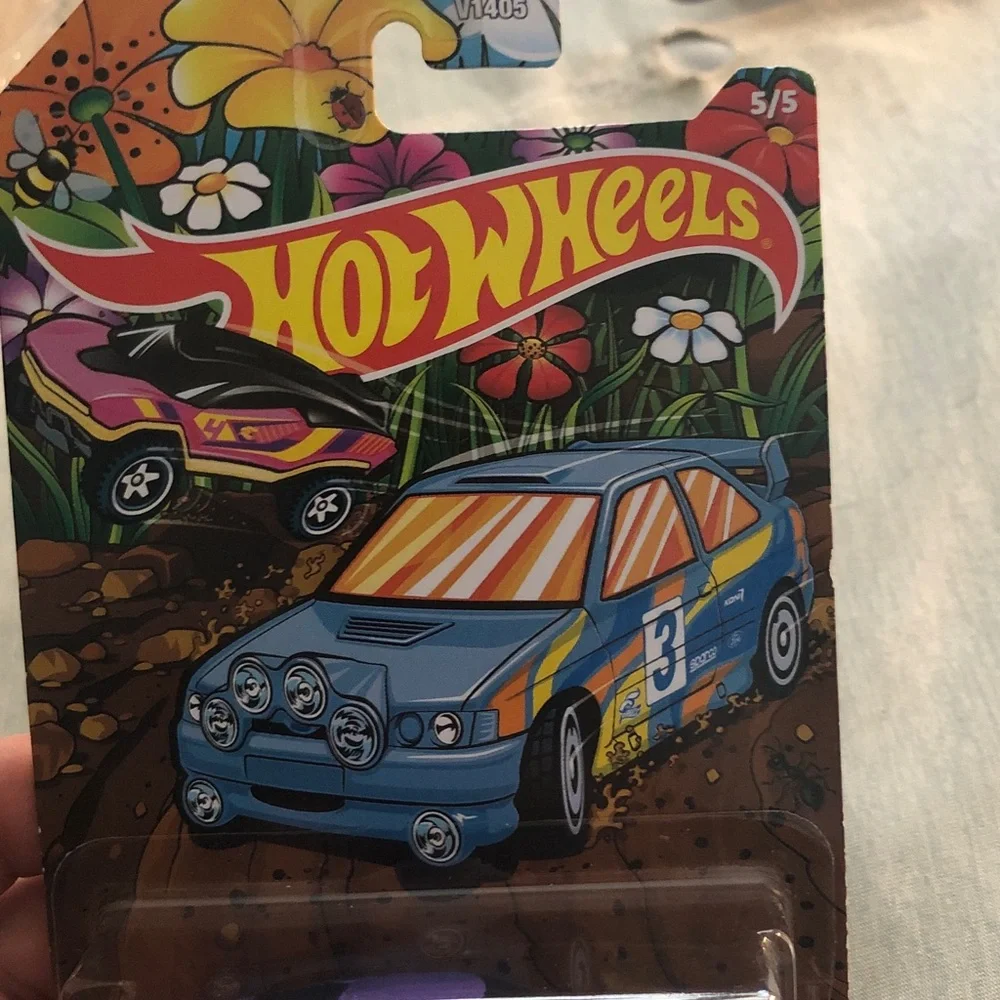Mattel exciting hot