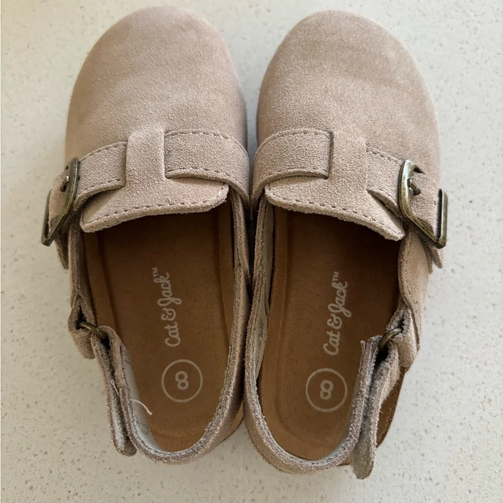 Cat & Jack chic moccasins