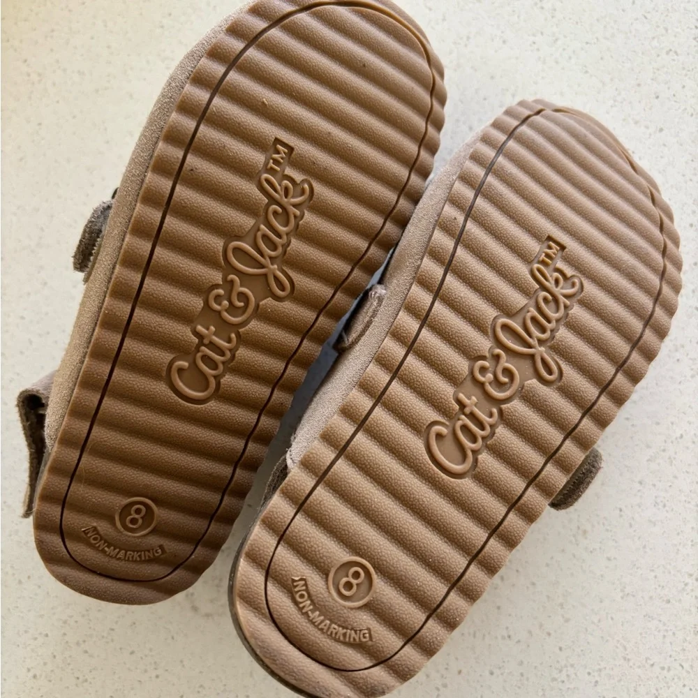 Cat & Jack chic moccasins