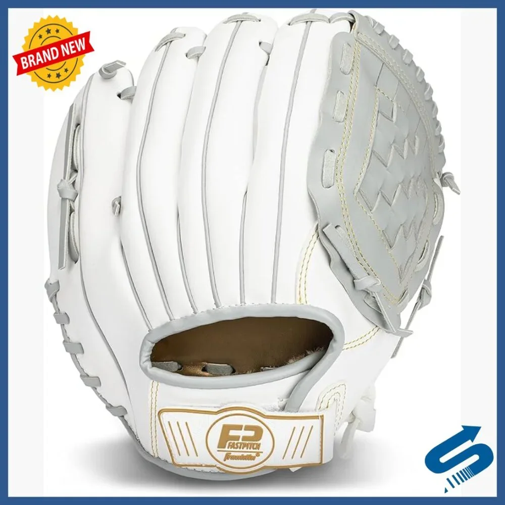 Youth Fastpitch Softball Glove, 10.5