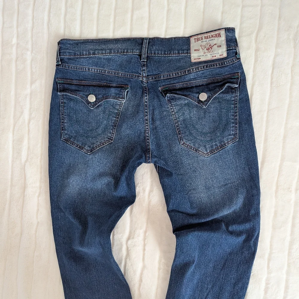 True Religion great size