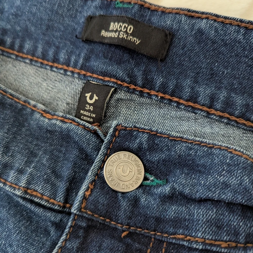 True Religion great size