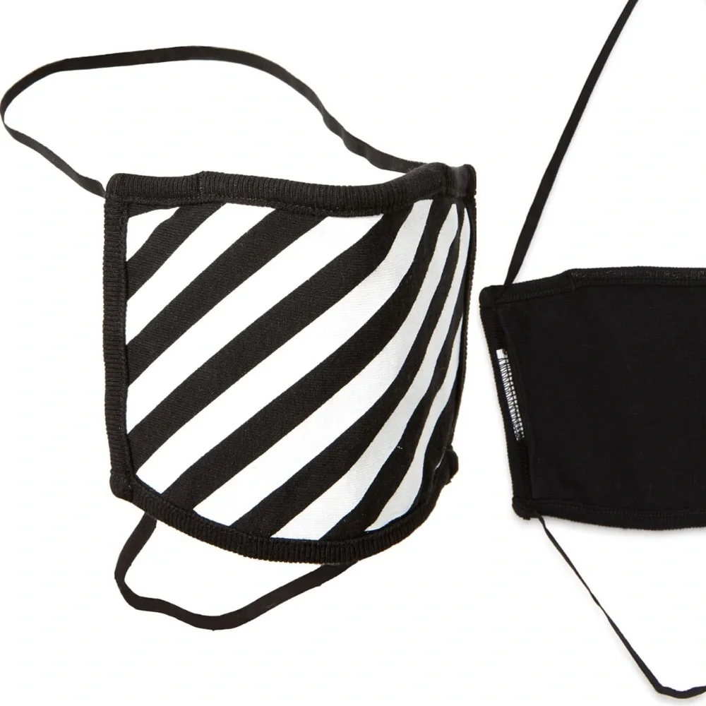 NEW Off-White 😷 Mask