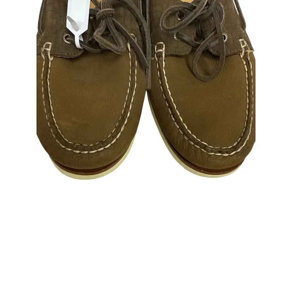 Sperry features two