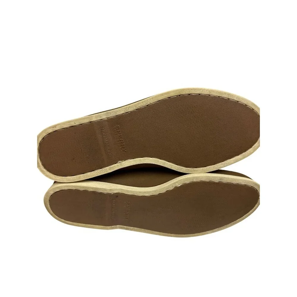 Sperry features two